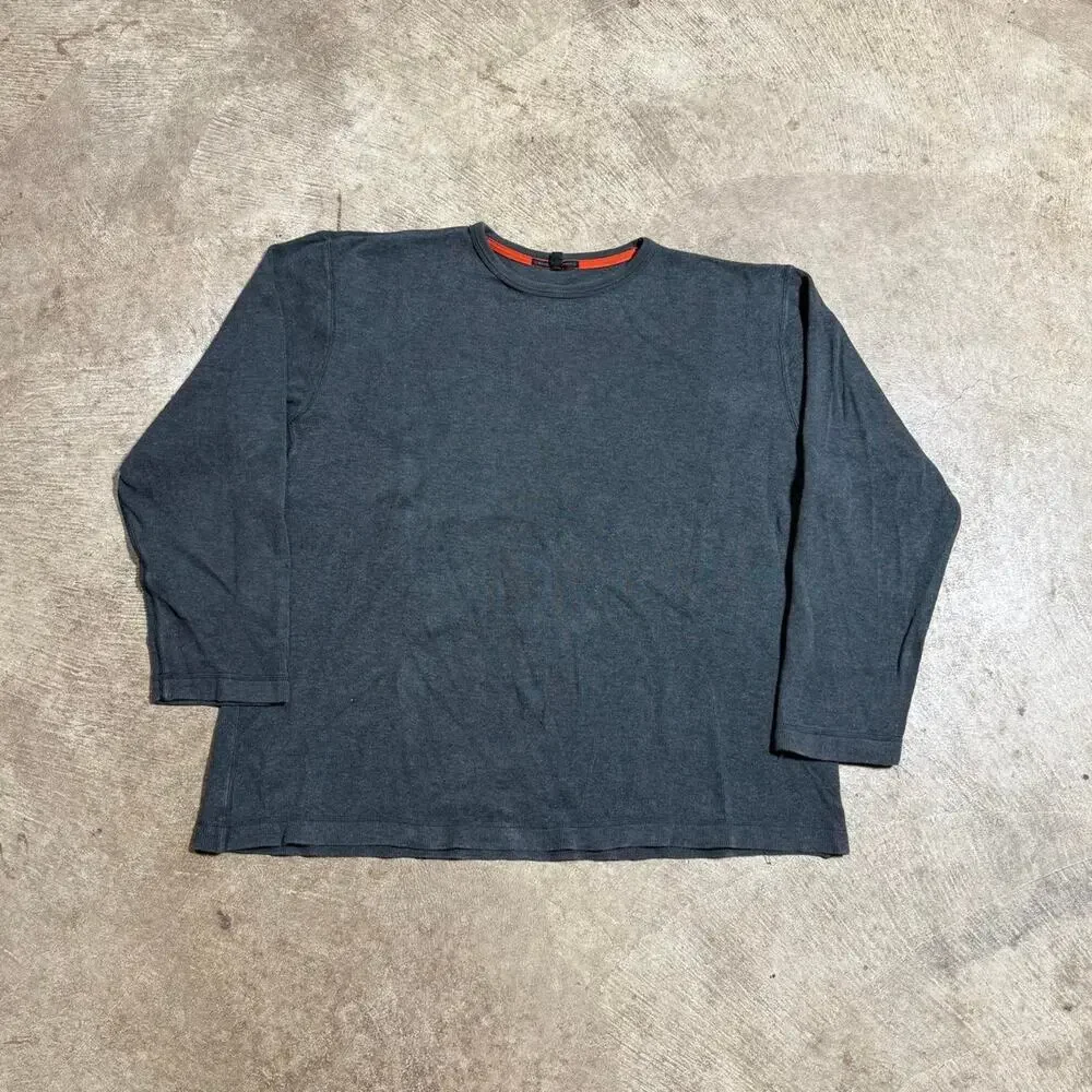 Vintage Y2K Black Banana Republic Sweatshirt